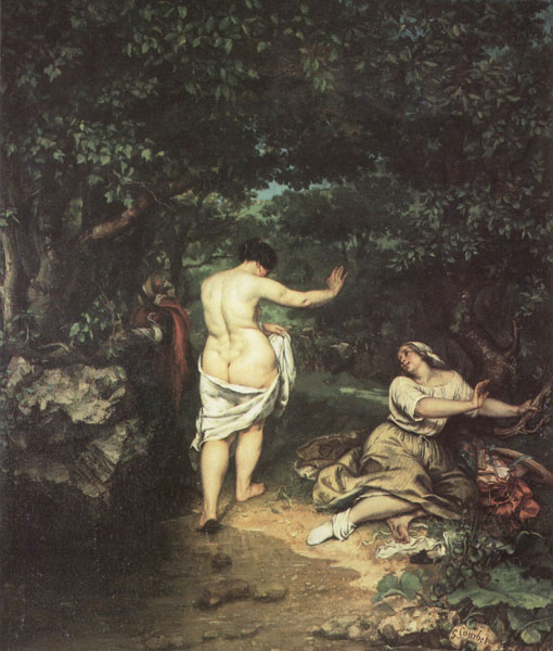 the bathers